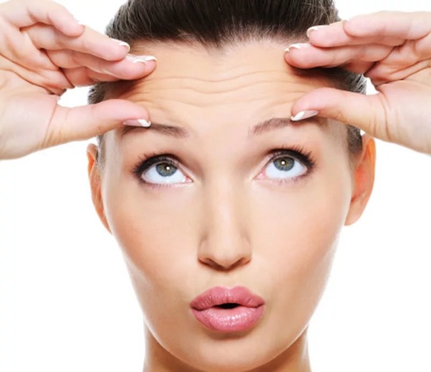 Коррекция мимических морщин